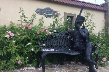 Arthotel Poruchik Rzhevsky