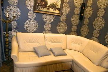 Arthotel Poruchik Rzhevsky