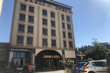 בית מלון כפרי Sanli