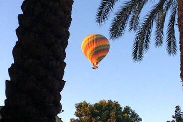 ホテル Sheherazade Luxor