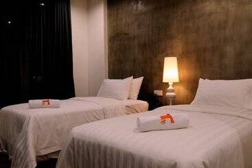 T+ Hotel Sungai Korok