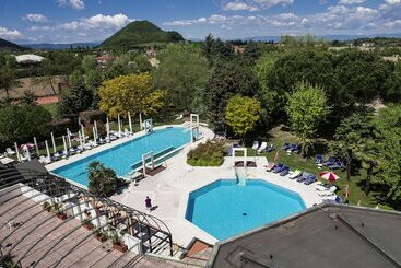 فندق Terme Orvieto