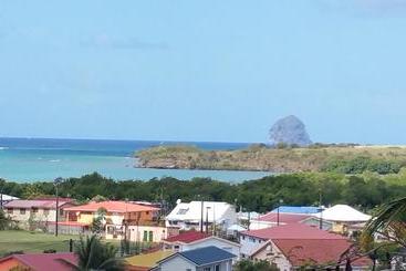 Апартаменты La Villa Du Panoramique