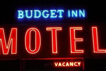 فندق على الطريق Budget Inn Mojave