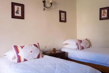 פנסיון Dar Maktoub