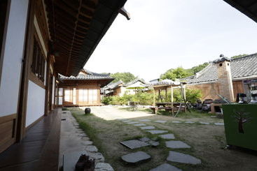 פנסיון Jeonju Hanok Village Seoro