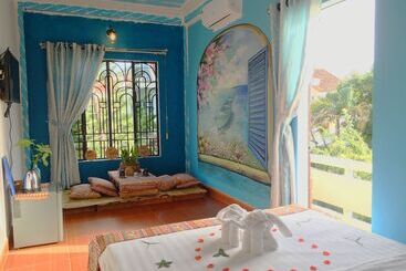 پانسیون Longan Homestay