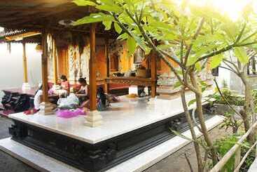 بنسيون Wana Kubu Homestay
