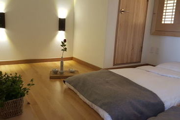 پانسیون Woo Guesthouse Insadong
