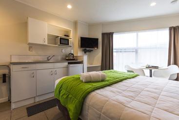 Rotovegas Motel Of Rotorua