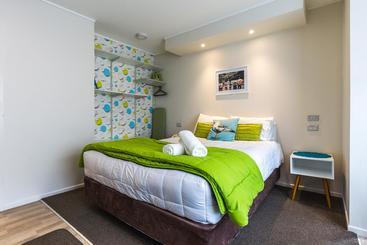 Rotovegas Motel Of Rotorua