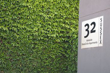 Adelaide Dress Circle Apartments Sussex Street