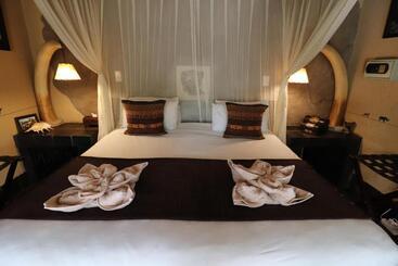 酒店 African Rock Lodge
