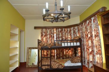 هتل Discover Rwanda Gisenyi Beach