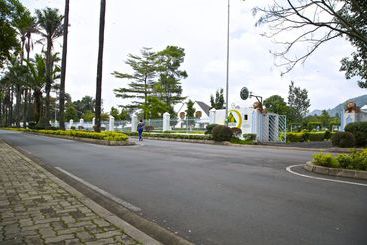 هتل Discover Rwanda Gisenyi Beach