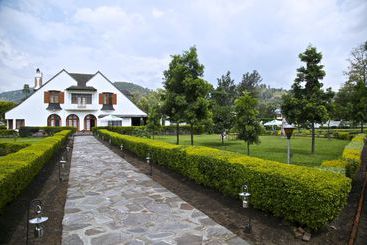 هتل Discover Rwanda Gisenyi Beach