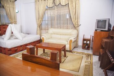 هتل Natron Palace