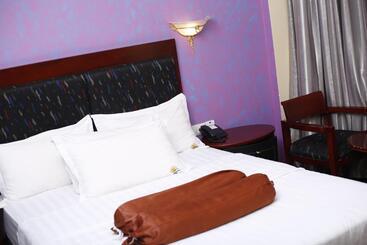 בית מלון כפרי New Mwanza