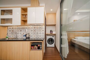 هتل May Home Apartment Da Nang