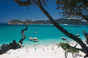 هتل Arraial Do Cabo  Recanto Das Tartarugas  Aluguel Economico