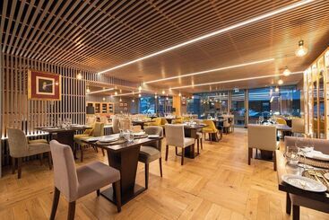 호텔 Eurostars Santa Luzia