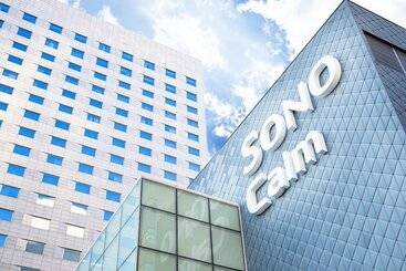 בית מלון כפרי Sono Calm Goyang