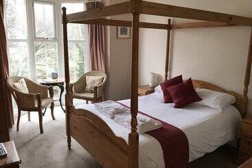 ホテル The Abbey Inn