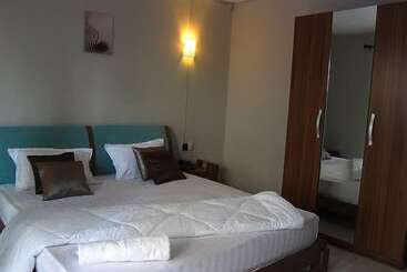 酒店 West Palm B&b Inn