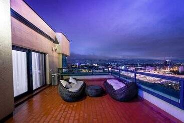 آپارتمان Orhideea Residence & Spa