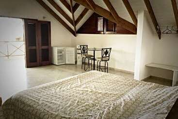 פנסיון Habitaciones Playa Coson