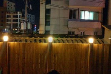 Popcorn Hostel Busan Station