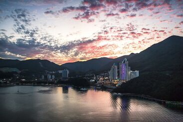 منتجع Sono Calm Geoje