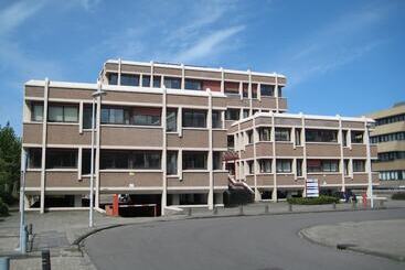 Tweelwonen Bio Science Park Apartments