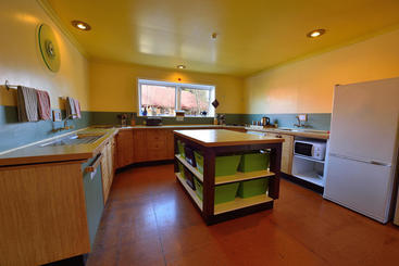 호스텔 Jack In The Green Garden Rooms