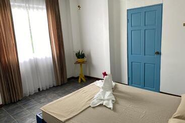 فندق صغير La Hacienda Rooms & Food