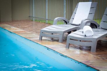 ツーリストアパートメント Apple@jbay