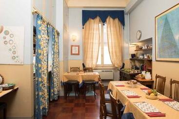 تختخواب و صبحانه Residenza Johanna I