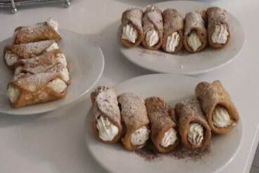 تختخواب و صبحانه Sogni D Oro