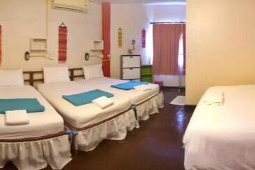 Fun D Hostel Chiang Rai