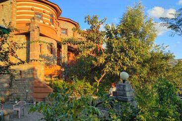 בית מלון כפרי Bete Serkie Lalibela