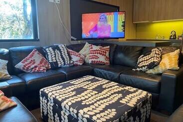 호텔 Buller Central