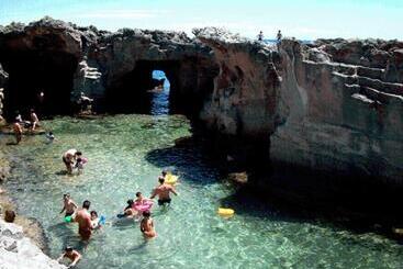 בית מלון כפרי Il Vascello