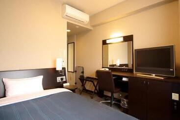 Отель Route Inn Iwata Inter