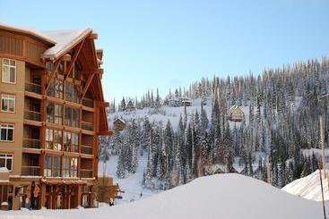 فندق Schweitzer Mountain Resort White Pine Lodge
