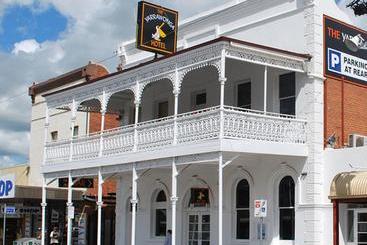 酒店 The Yarrawonga