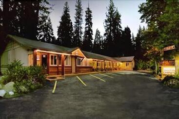 モーテル Tahoe North Shore Lodge