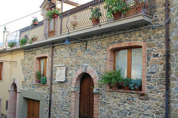 פנסיון Casa Di Scina