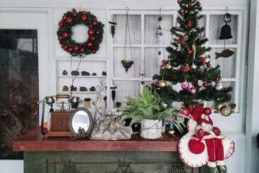 פנסיון Jeju Vision House