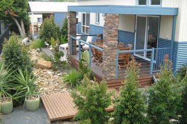 בית פרטי Rivergum Holiday Park