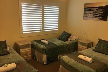 Sandcastles Holiday Apartments